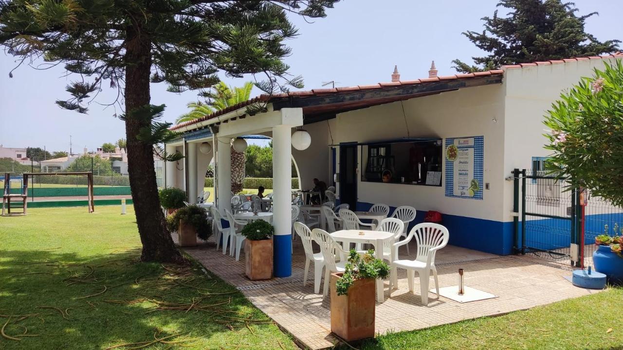 01 Sra Da Rocha Com Piscina E Ac - Casas & Papeis Διαμέρισμα Armação de Pêra Εξωτερικό φωτογραφία