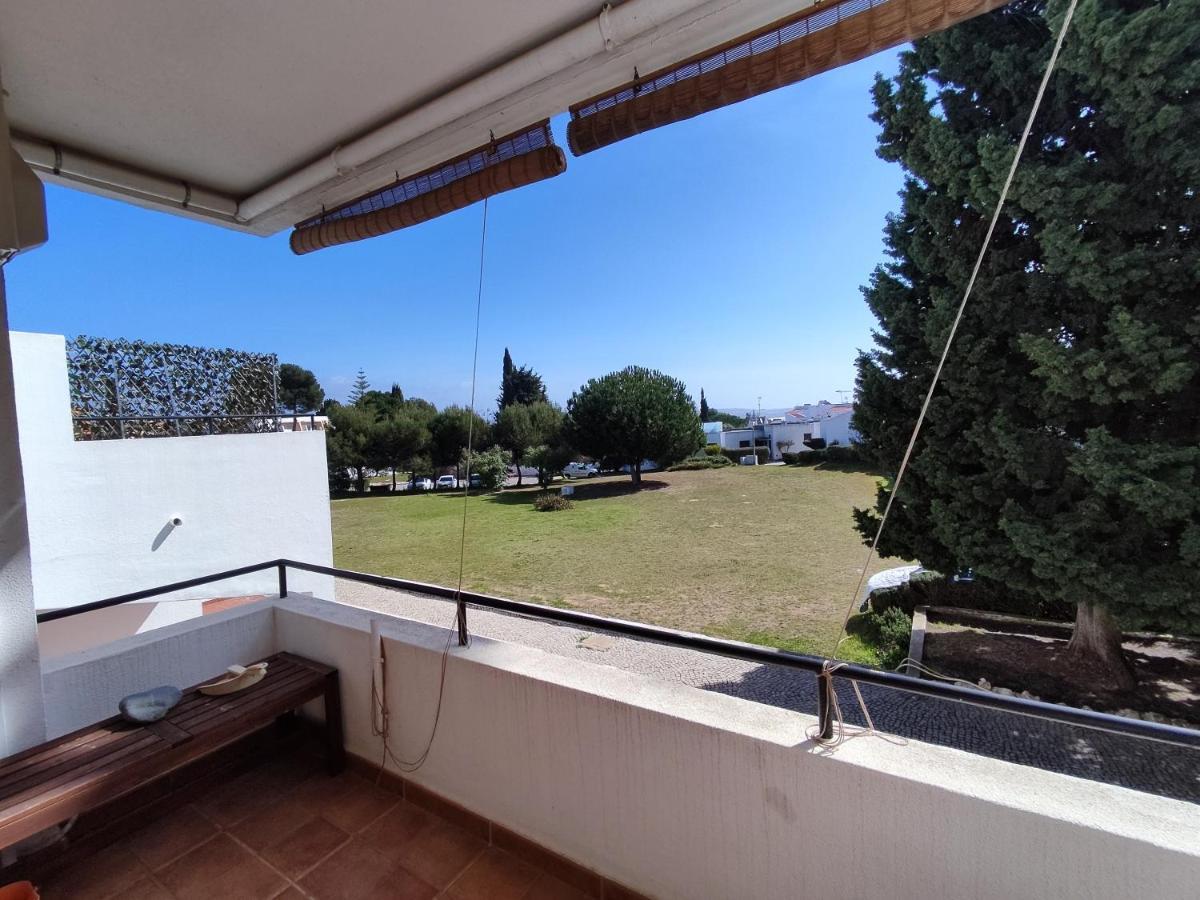 01 Sra Da Rocha Com Piscina E Ac - Casas & Papeis Διαμέρισμα Armação de Pêra Εξωτερικό φωτογραφία